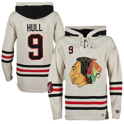 Chicago Blackhawks #9 Bobby Hull White All Stitched Hooded Sweatshirt,We sell and wholesale Chicago Blackhawks #9 Bobby Hull White All Stitched Hooded Sweatshirt on line form chian!